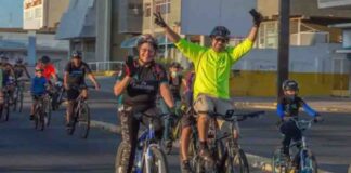 ciclovía del sol