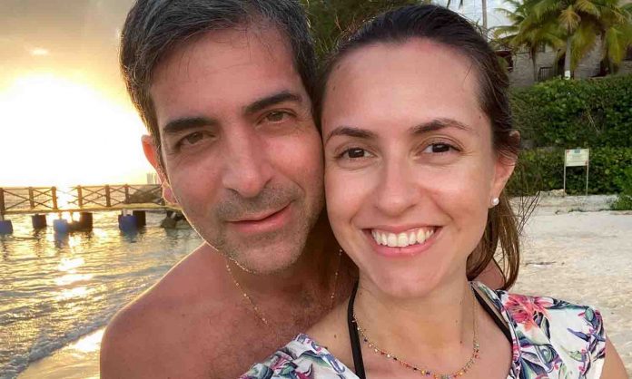 claudia aguilera y marcelo pecci