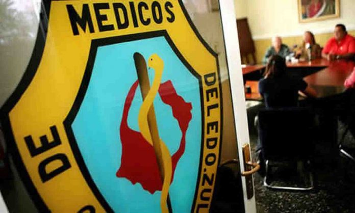 colegio medicos zulia falso médico luz