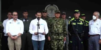 colombia cierre fronteras venezuela