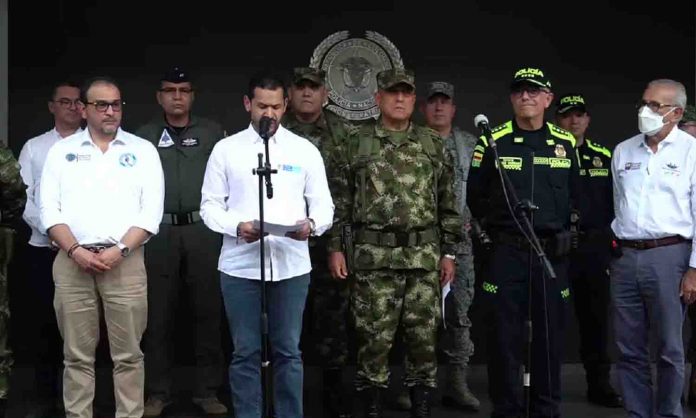 colombia cierre fronteras venezuela