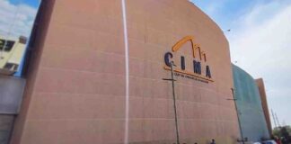 estafadores centro comercial cima