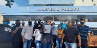 bus maracaibo denuncia ministerio púbico