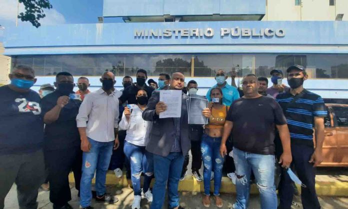 bus maracaibo denuncia ministerio púbico