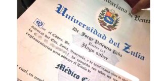 médico falso luz