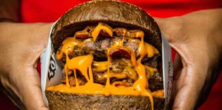 hamburguesa maracaibo