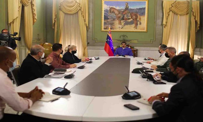 maduro nuevos ministros