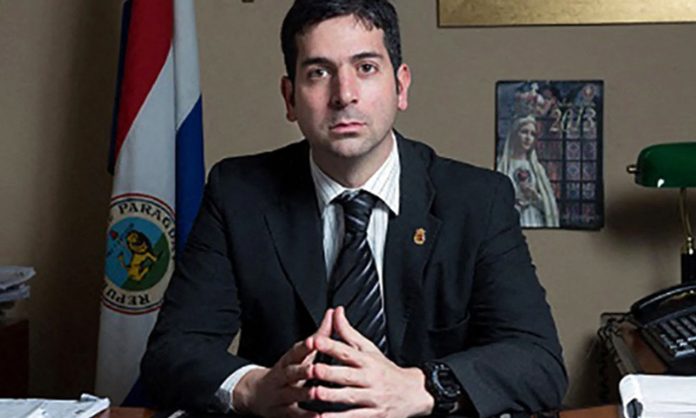 marcelo pecci