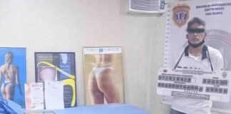 médico falso