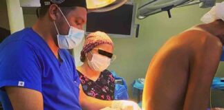médico falso