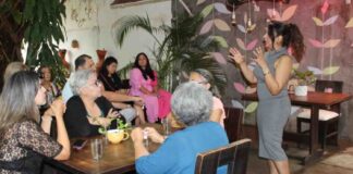 líderes venezolanos