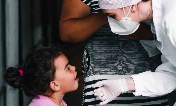 hepatitis viral niños