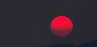 luna de sangre
