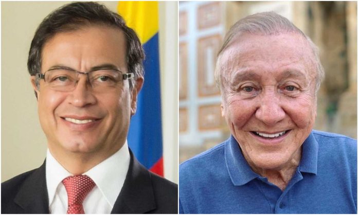 presidente de colombia