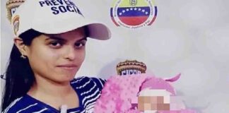 recién nacida raptada