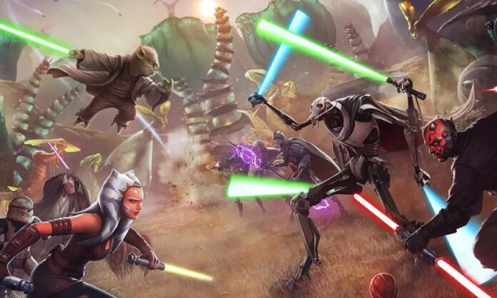star wars star wars