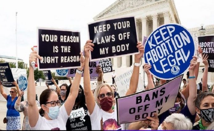 Aborto Estados Unidos