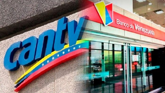 Acciones Cantv Banco Venezuela Acciones Cantv Banco Venezuela