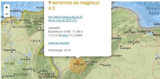 sismo mérida