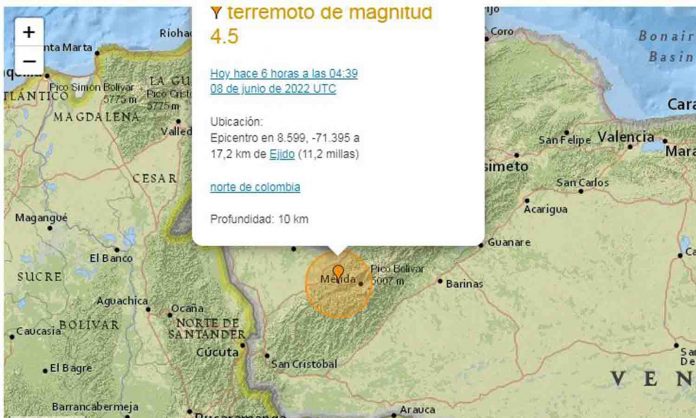 sismo mérida sismo mérida
