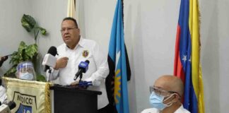 residentes detenidos hum Hospital Universitario de Maracaibo
