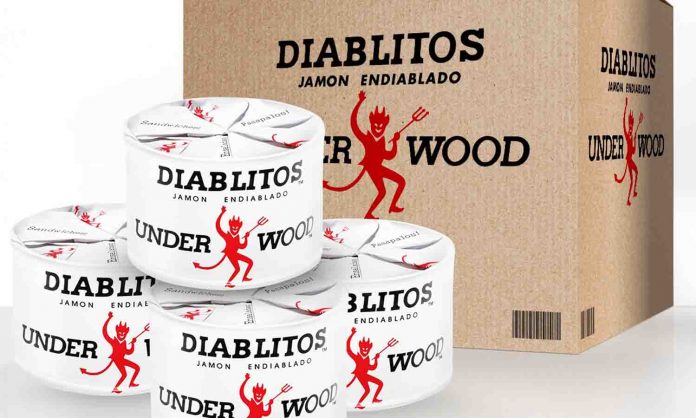 Diablitos Underwood (4) Diablitos Underwood