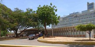 Hospital Universitario de Maracaibo