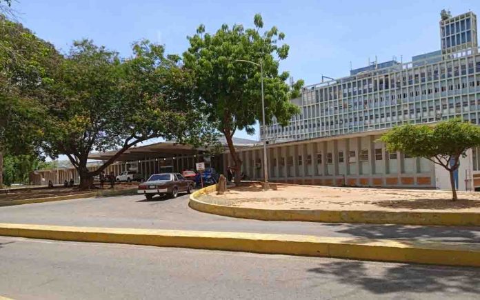 Hospital Universitario de Maracaibo