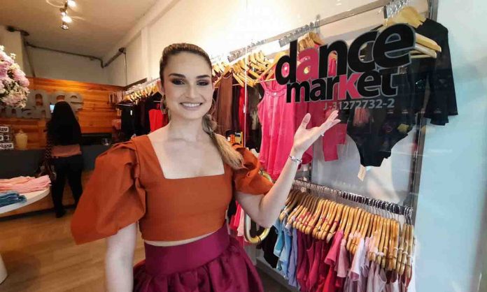 vanessa rubio dance market