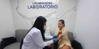 farmacias saas las mecedes laboratorio