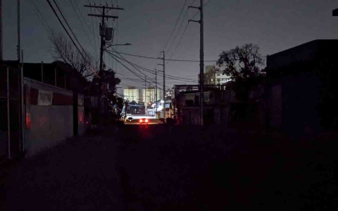 JPSinLuz (21) maracaibo electricidad lluvia