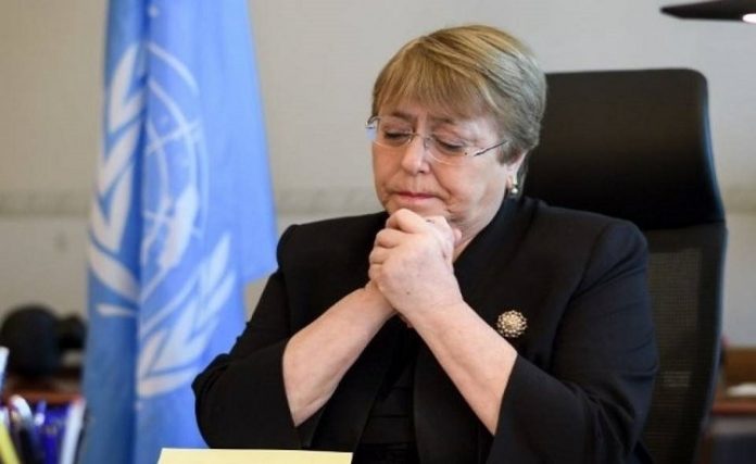 Michelle Bachellet ONU Michelle Bachellet ONU
