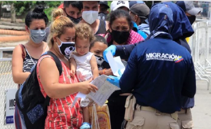 Migrantes venezolanos Joe Biden TPS