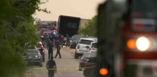 migrantes muertos camión texas