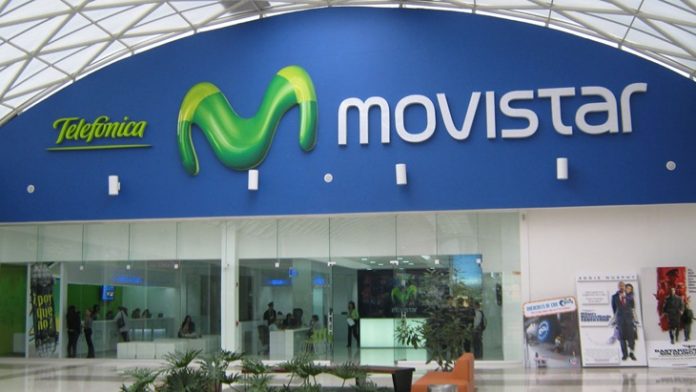 Movistar ajusta recarga