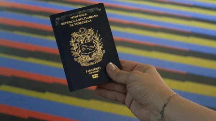 Permiso europa venezolanos Permiso europa venezolanos