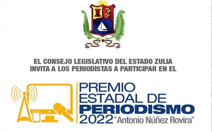 Premio estadal periodismo Clez Premio estadal periodismo Clez