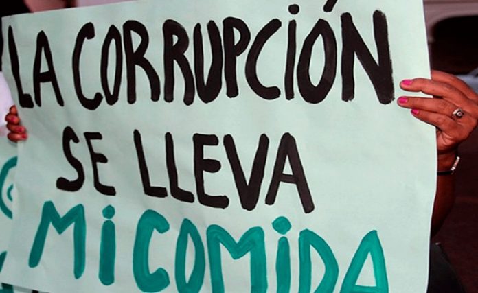Venezuela corrupción Venezuela corrupción