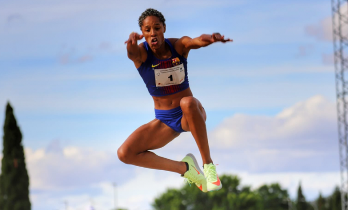 Yulimar Rojas Mundial Atletismo