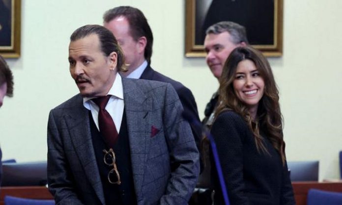 abogada de johnny depp