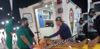 arrollan niños delicias maracaibo