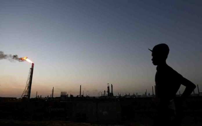 refinería cardón gasolina
