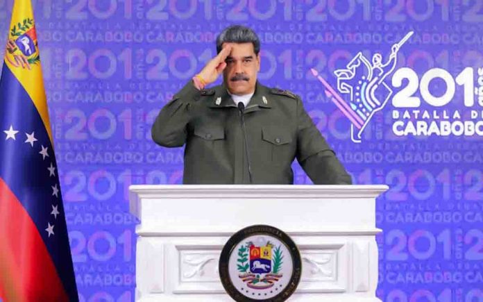 comisión estados unidos caracas