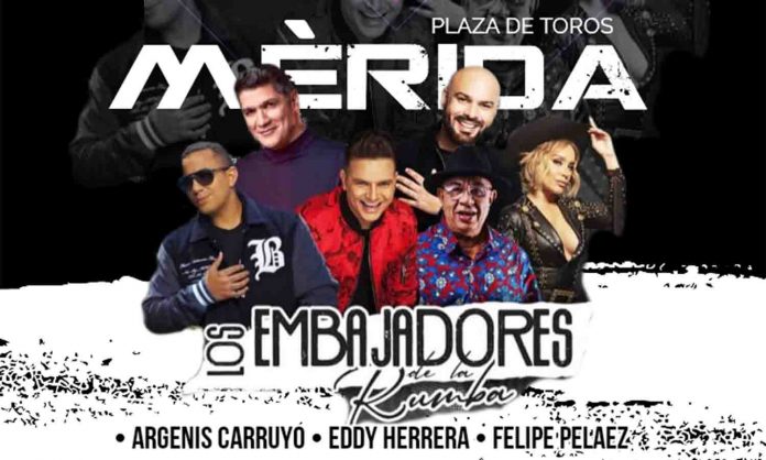 concierto mérida