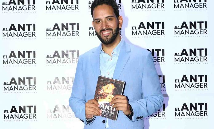 daniel ferrer cubillán el antimanager