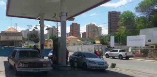 estaciones servicio integral maracaibo