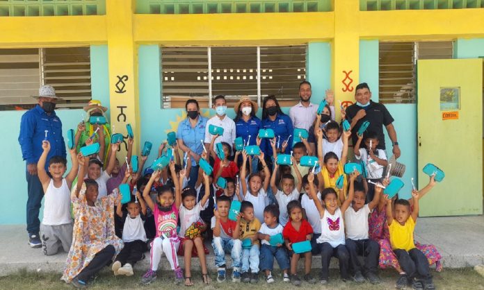 fundación escribiendo sonrisas
