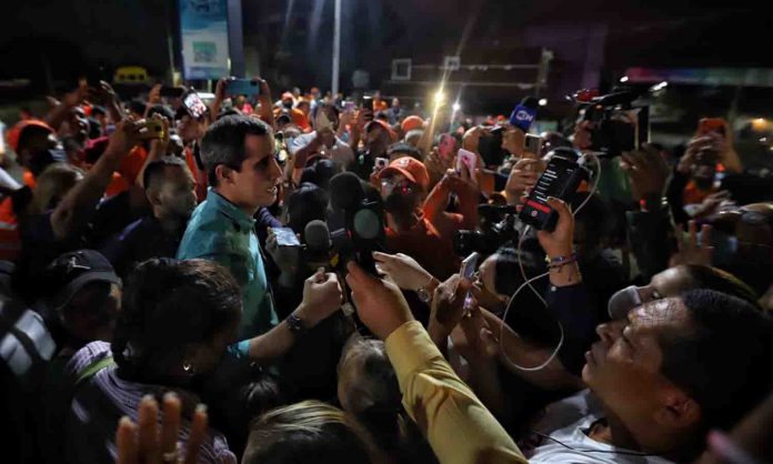 guaido maracaibo