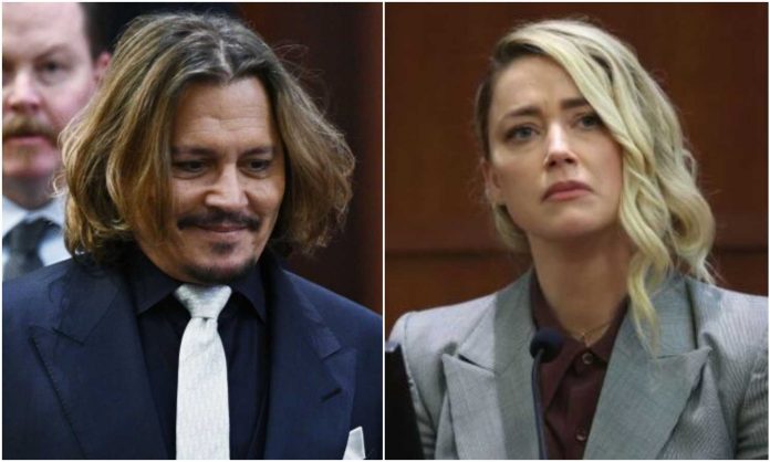 johnny depp y amber heard johnny depp y amber heart