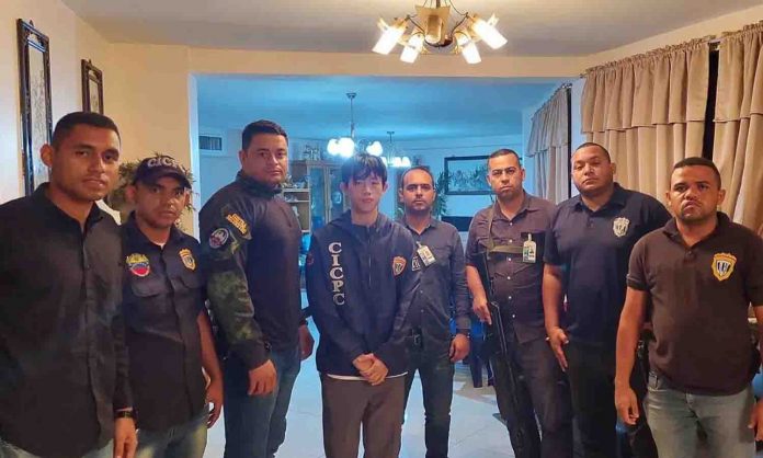joven asiático secuestrado en cabimas
